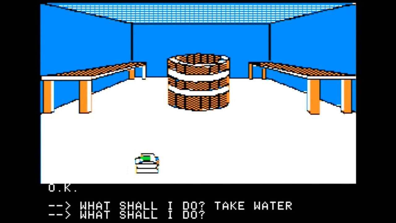 Secret Mission — Screenshot 2