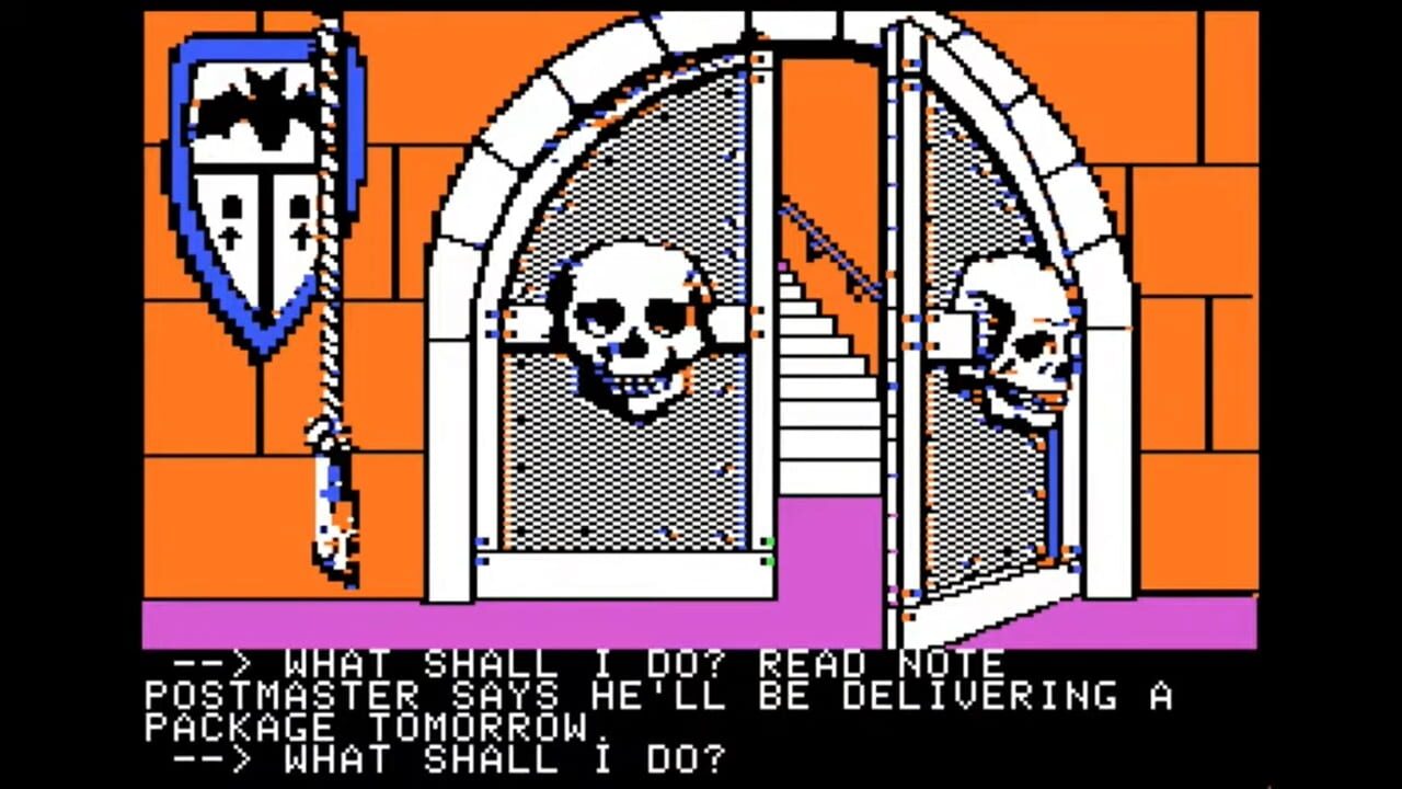 The Count — Screenshot 4