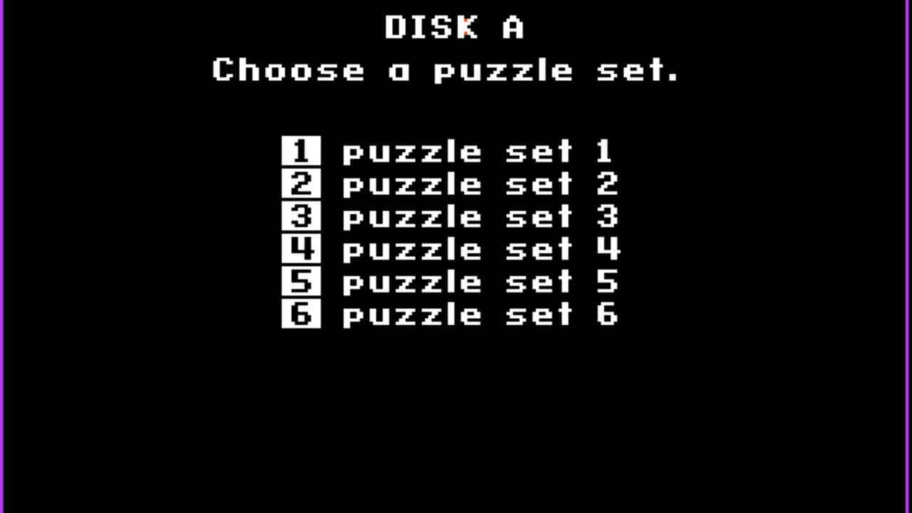 Oliver's Crosswords Screenshot 1