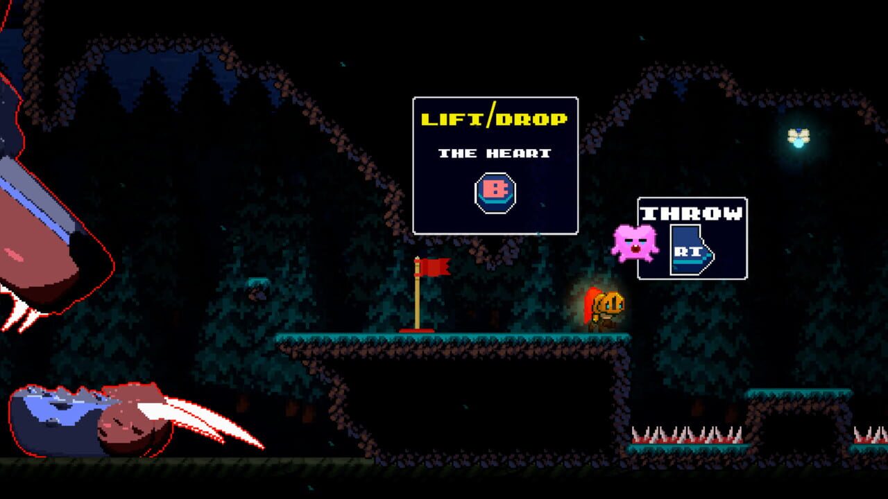 Stolen Hearts: Wolf Knight — Screenshot 3