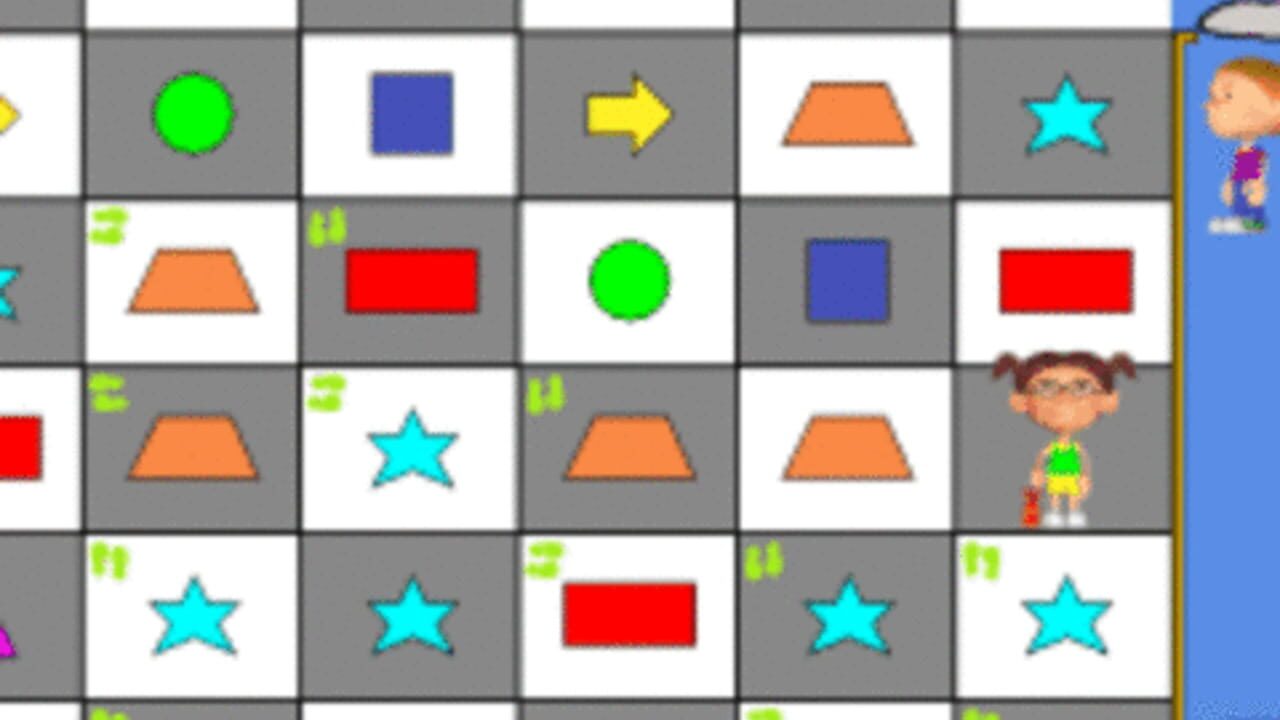 Alpha Betty and Friends Screenshot 1