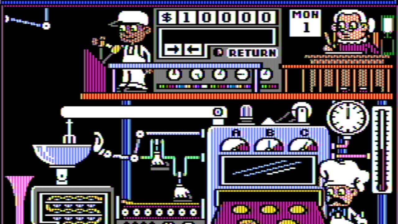 Granny Applebee's Cookie Factory — Screenshot 3