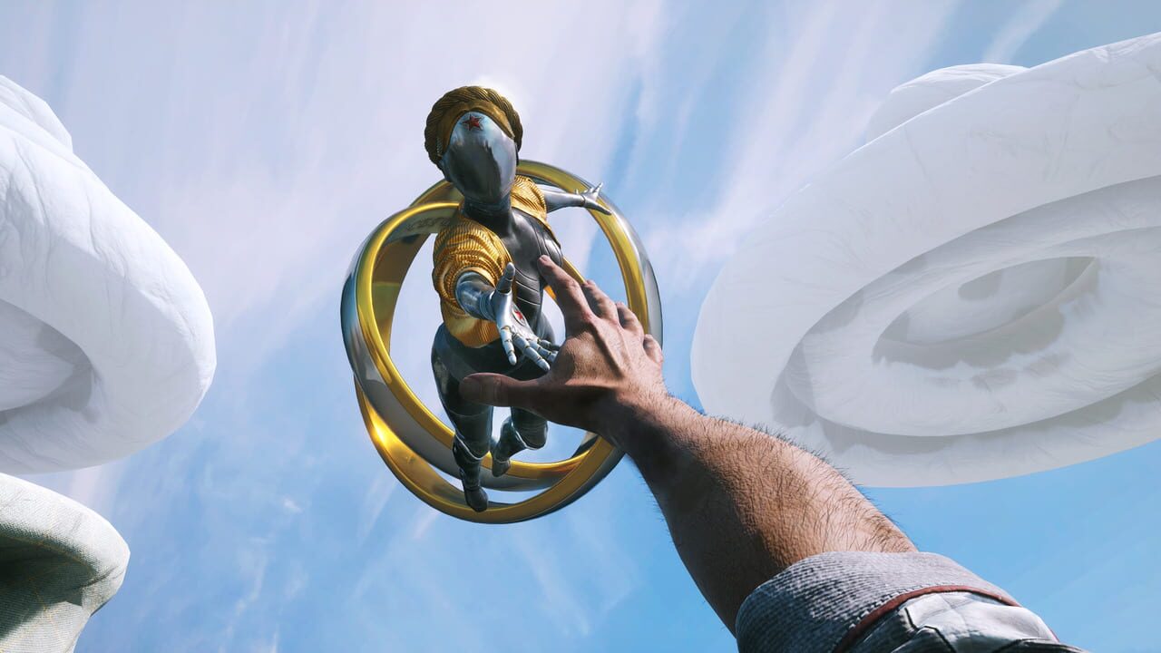 Atomic Heart: Trapped in Limbo Image