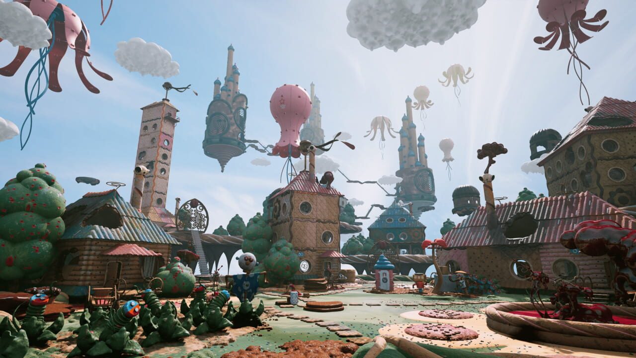 Atomic Heart: Trapped in Limbo Image
