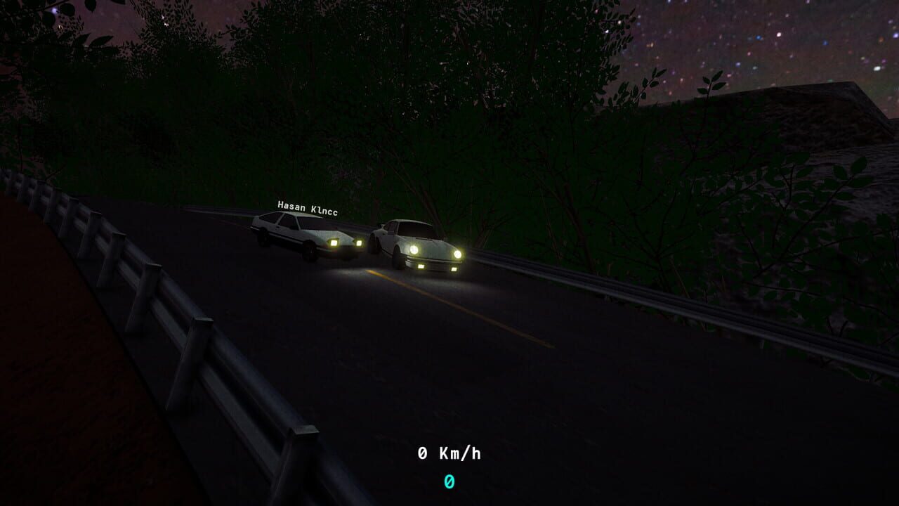 Late Night Drift — Screenshot 1