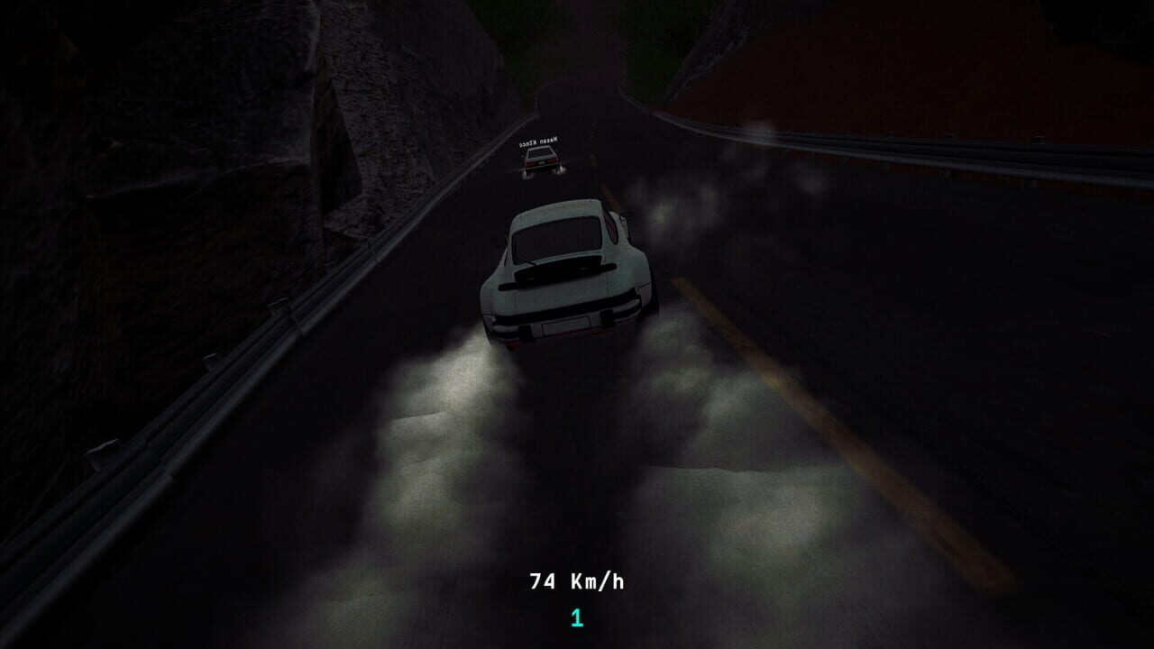 Late Night Drift — Screenshot 2
