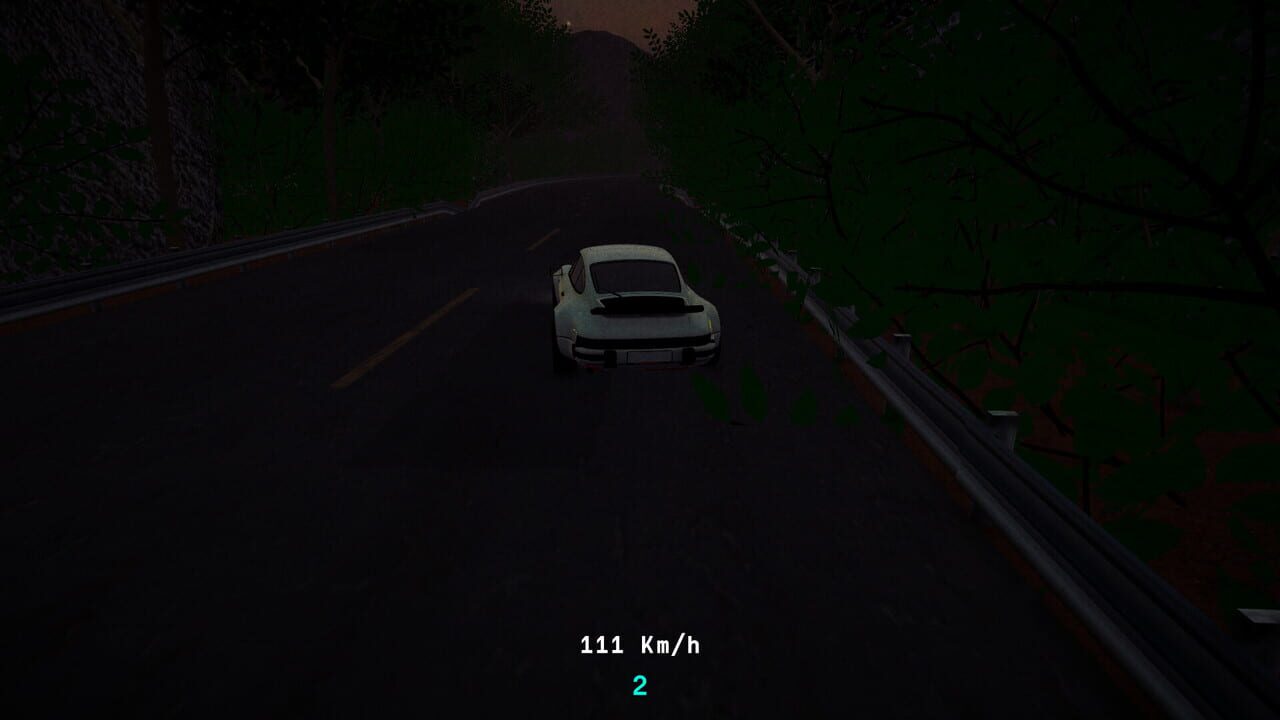 Late Night Drift — Screenshot 3