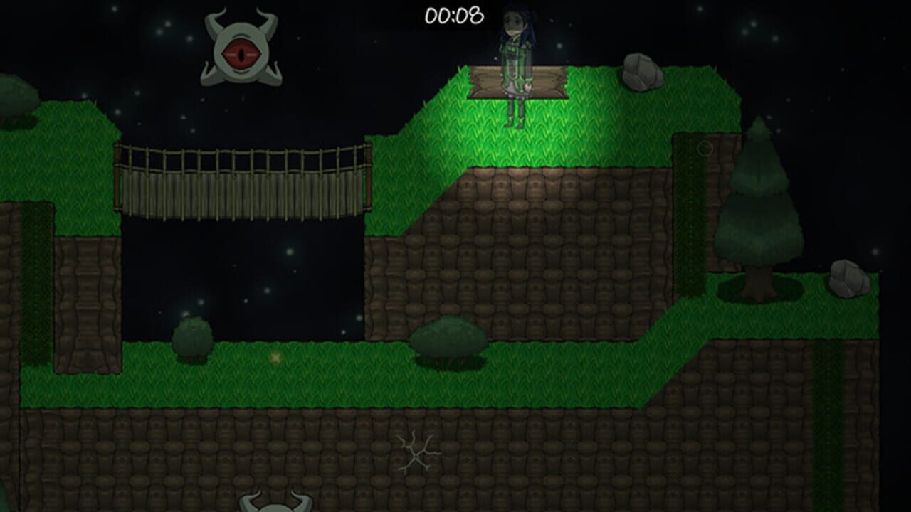 The Void Chronicles: One's Desolation — Screenshot 1