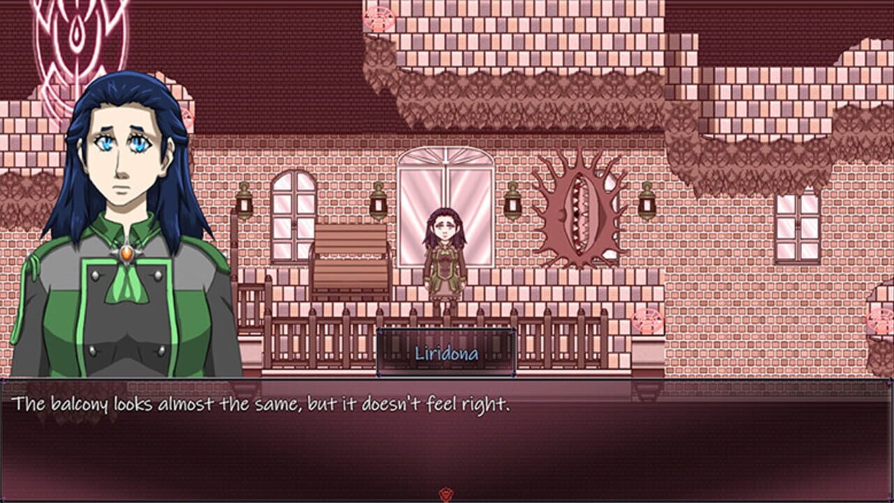 The Void Chronicles: One's Desolation — Screenshot 3