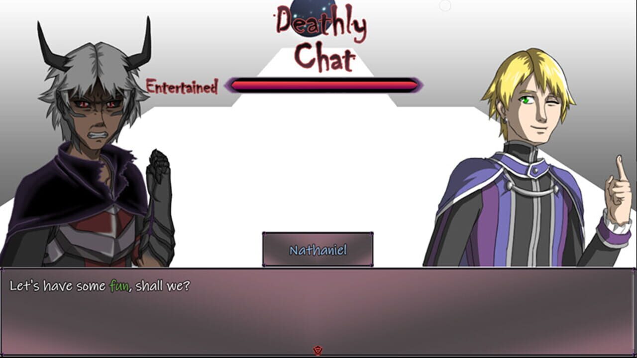 The Void Chronicles: One's Desolation — Screenshot 4