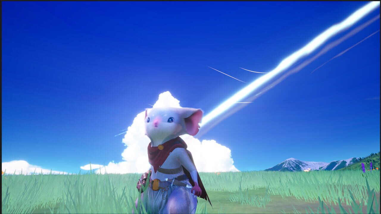 LittleMouseHero — Screenshot 1