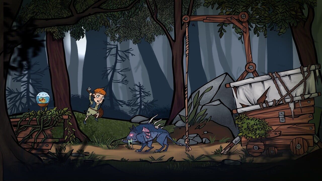 Poop Prince — Screenshot 2