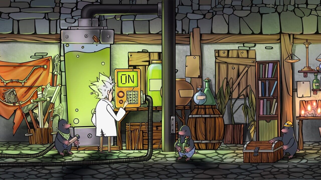 Poop Prince — Screenshot 5