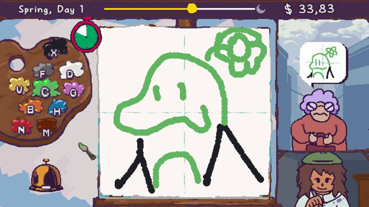 Silly Scribbles — Screenshot 1