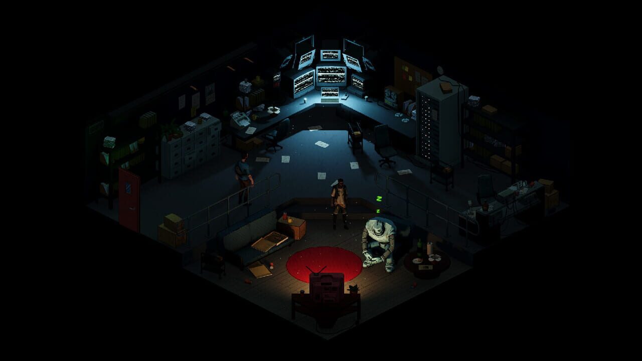 Paradigm Island Image