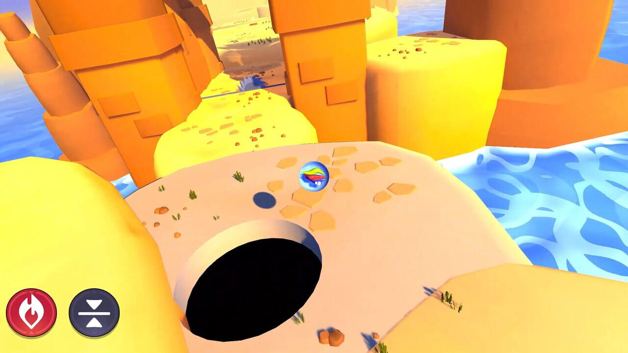 Dash & Roll — Screenshot 4