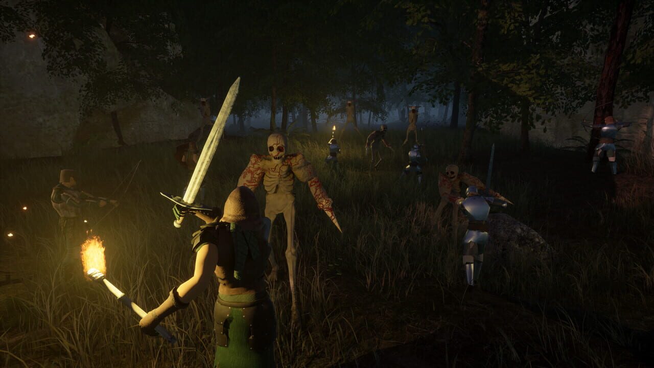 Screenshot de Stoneguard