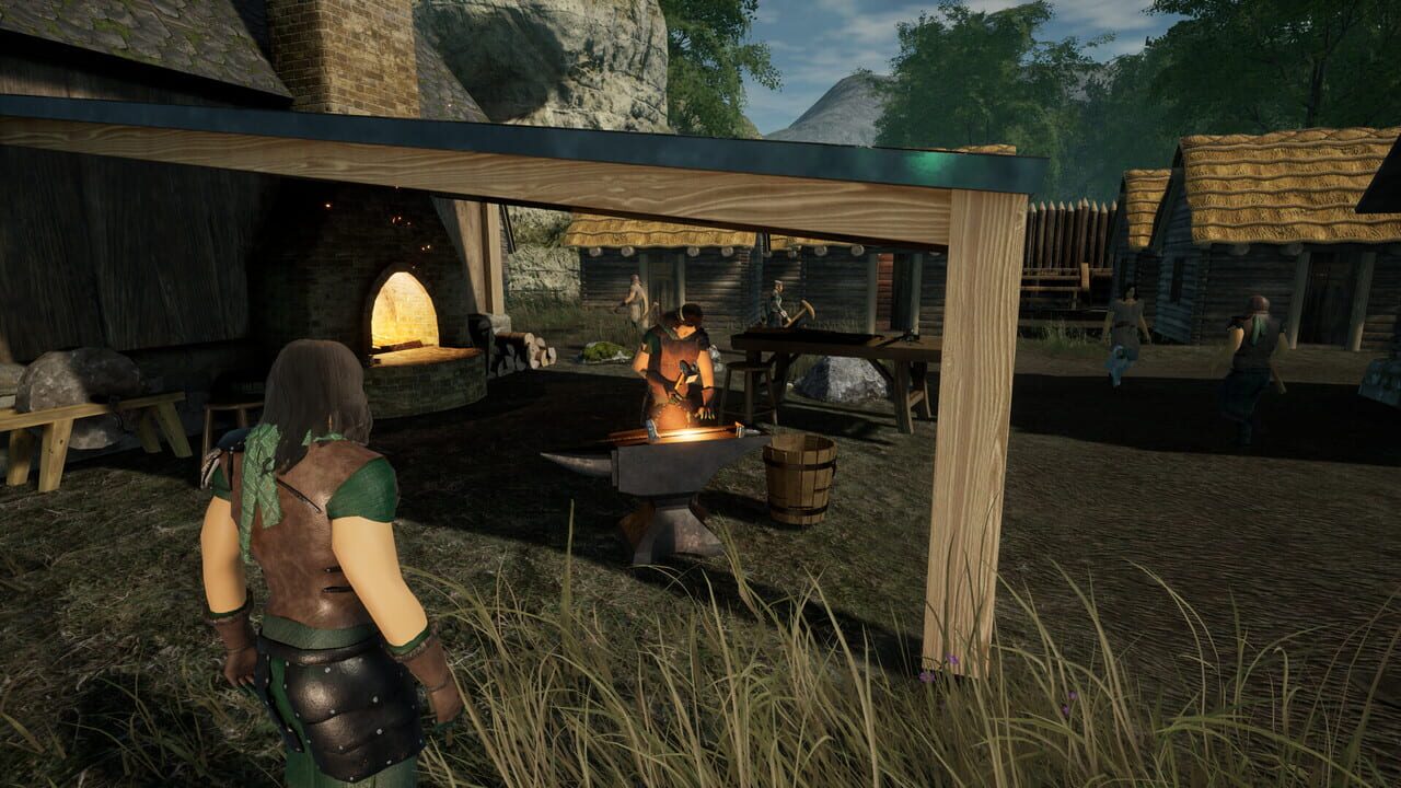 Screenshot de Stoneguard