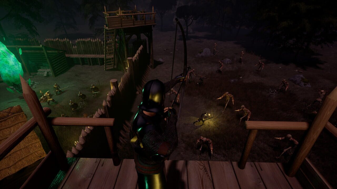 Screenshot de Stoneguard