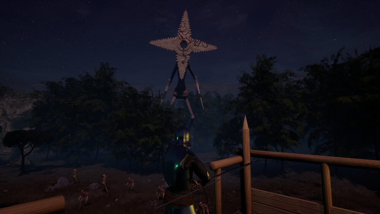 Screenshot de Stoneguard