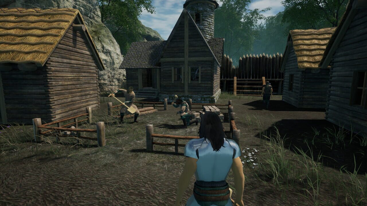 Screenshot de Stoneguard