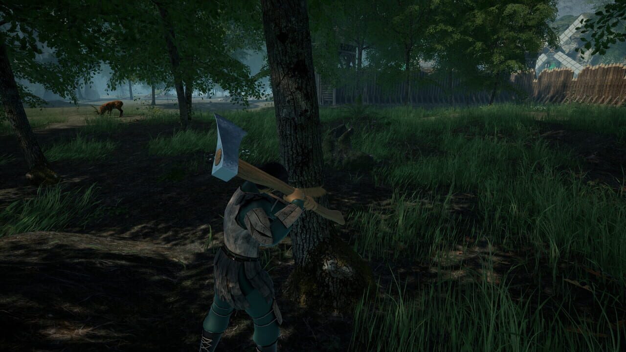 Screenshot de Stoneguard