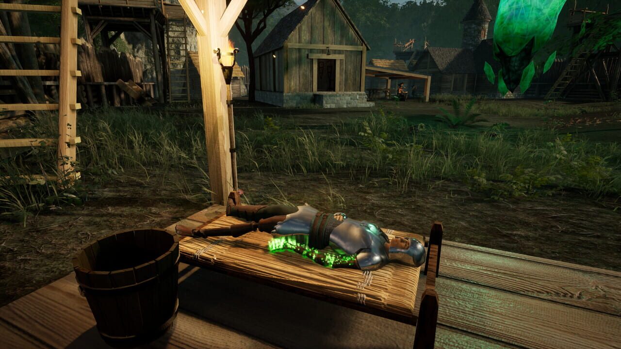 Screenshot de Stoneguard