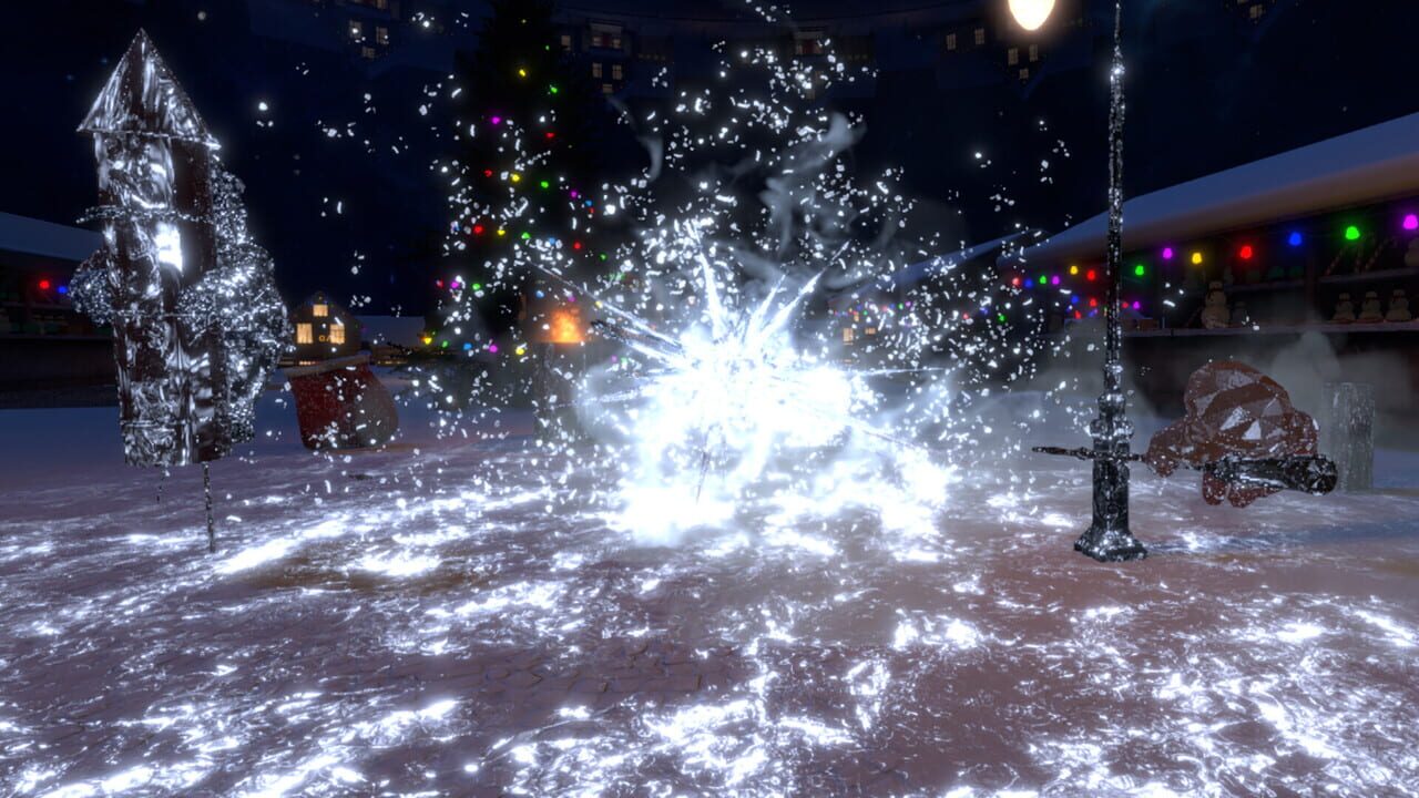 Christmas: Dark Side — Screenshot 1
