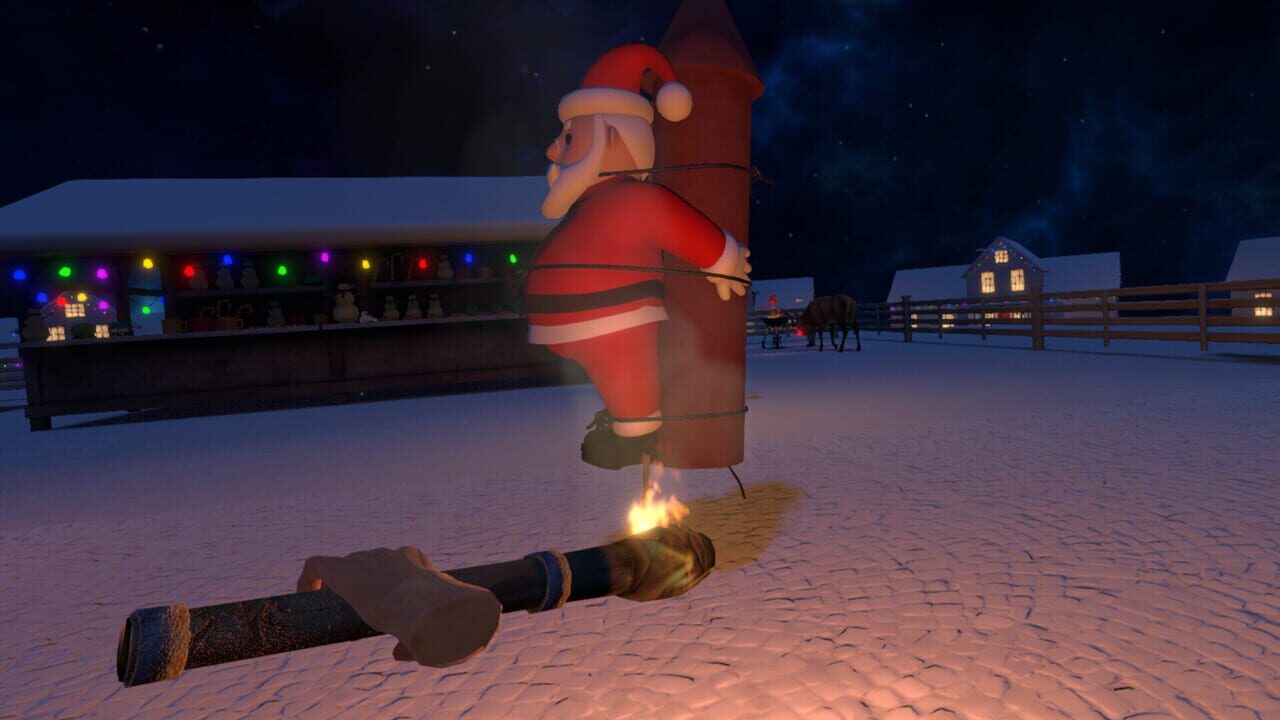 Christmas: Dark Side — Screenshot 3