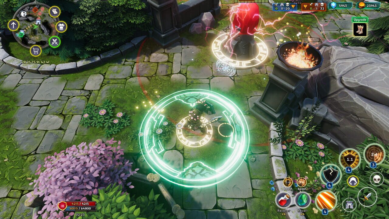 Epic of Brave — Screenshot 1