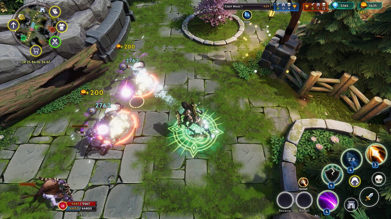 Epic of Brave — Screenshot 3