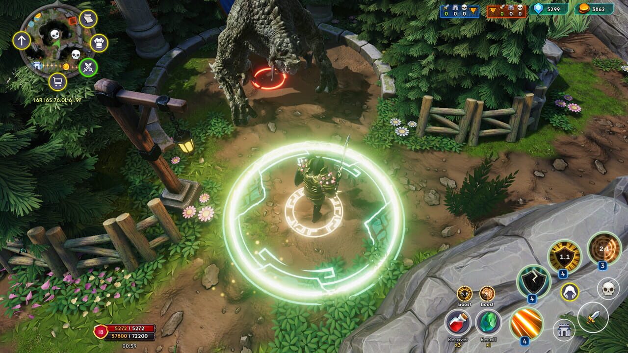 Epic of Brave — Screenshot 4