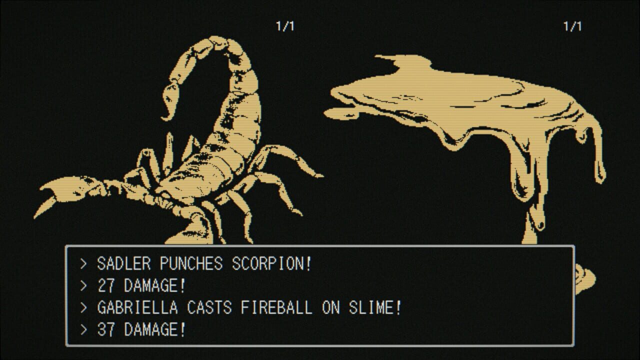 Demon Lord Reincarnation Gaiden — Screenshot 1