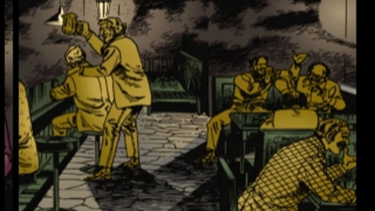 Golgo 13: Mienai Guntai — Screenshot 5