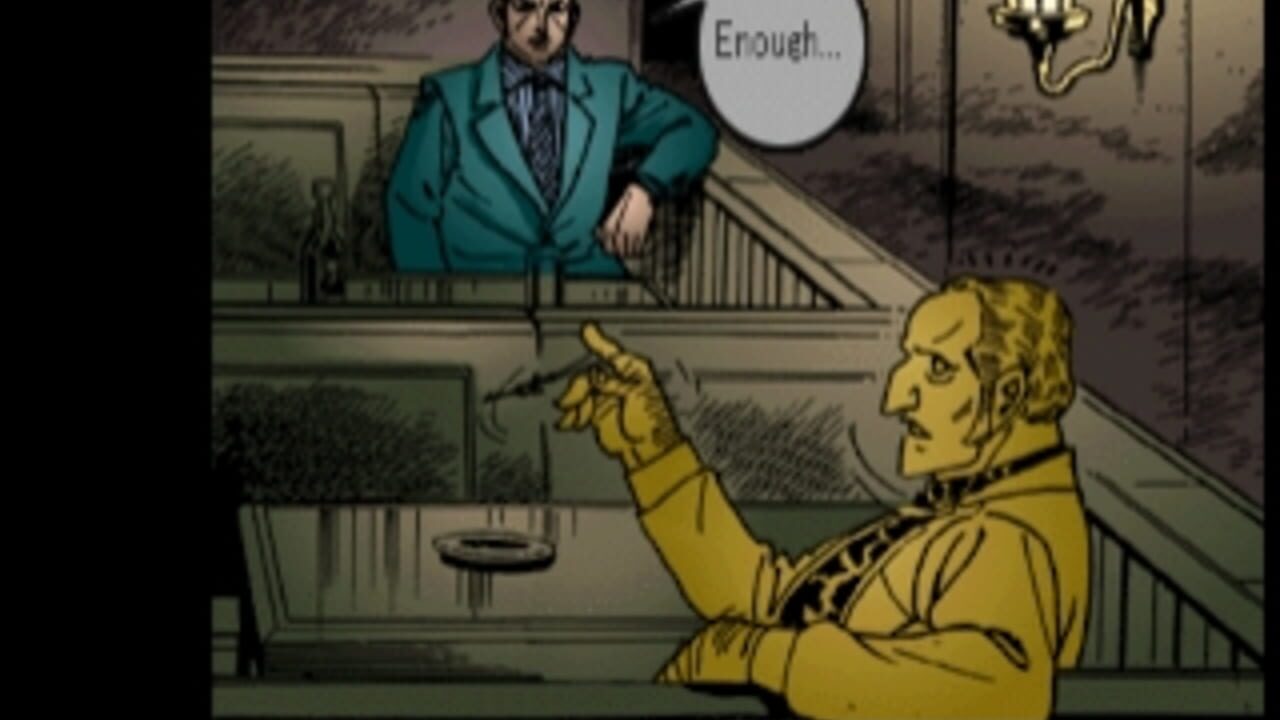 Golgo 13: Mienai Guntai — Screenshot 3