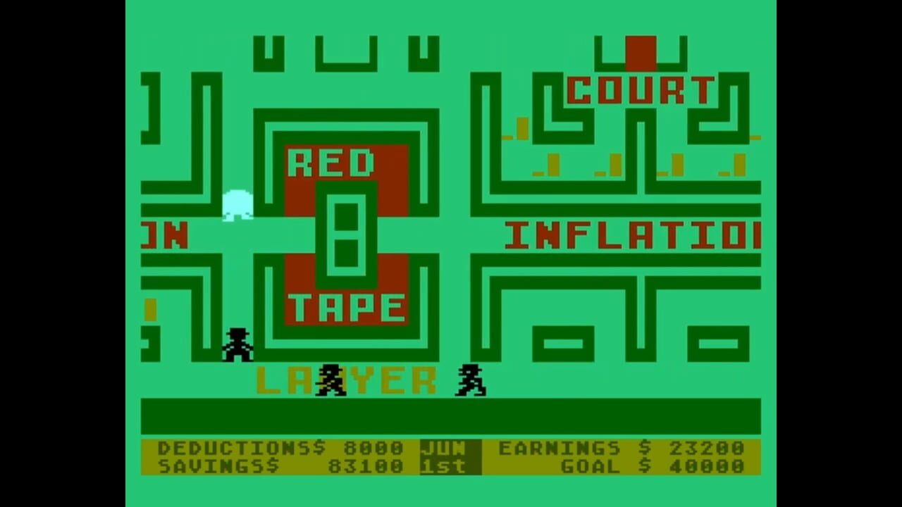 Tax Dodge — Screenshot 2