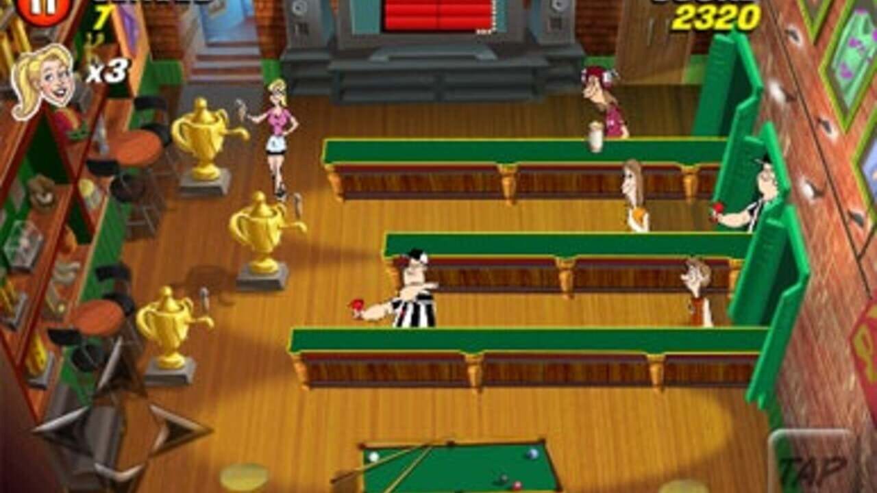 Tapper World Tour — Screenshot 2