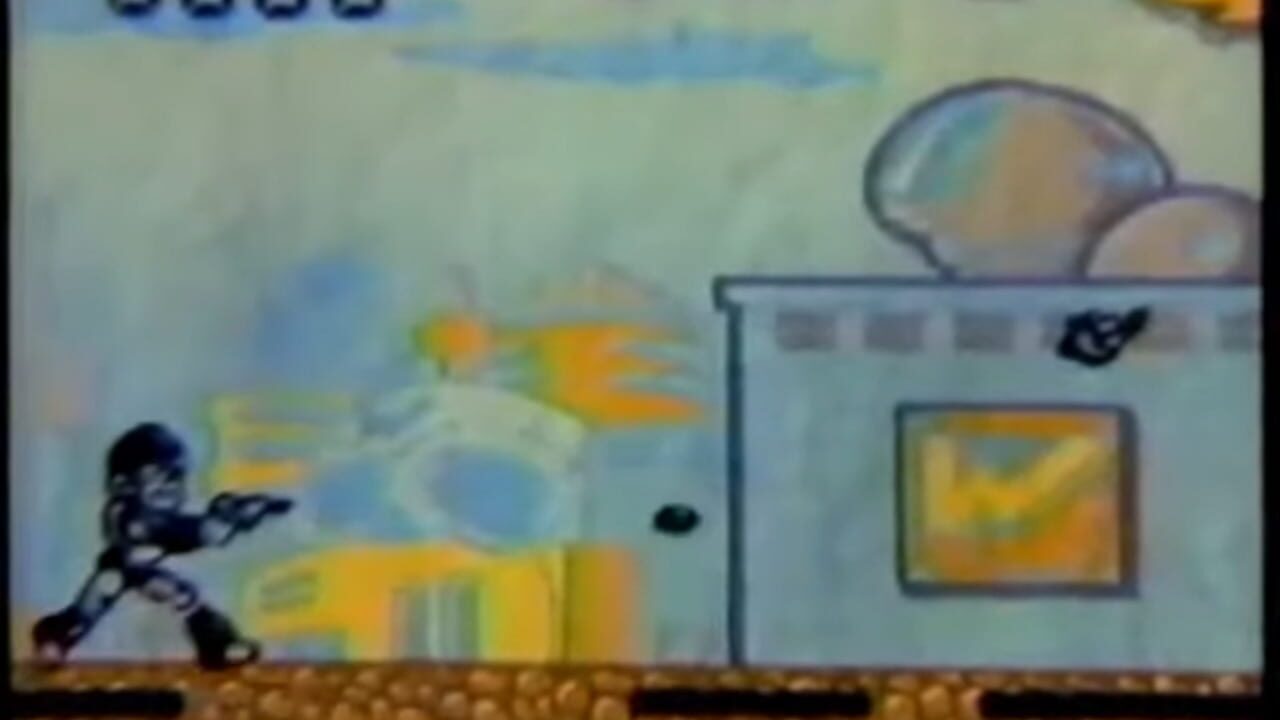 Mega Man 2 — Screenshot 2