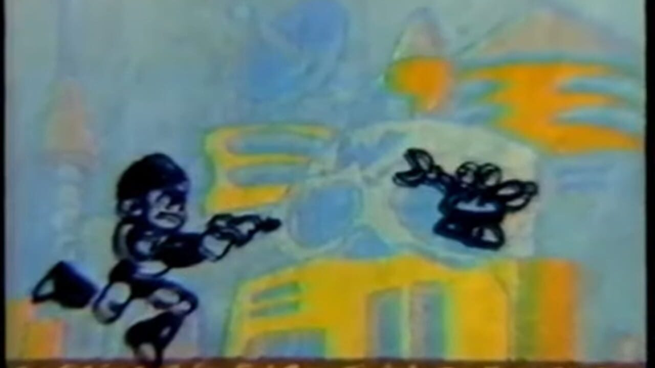 Mega Man 2 — Screenshot 1