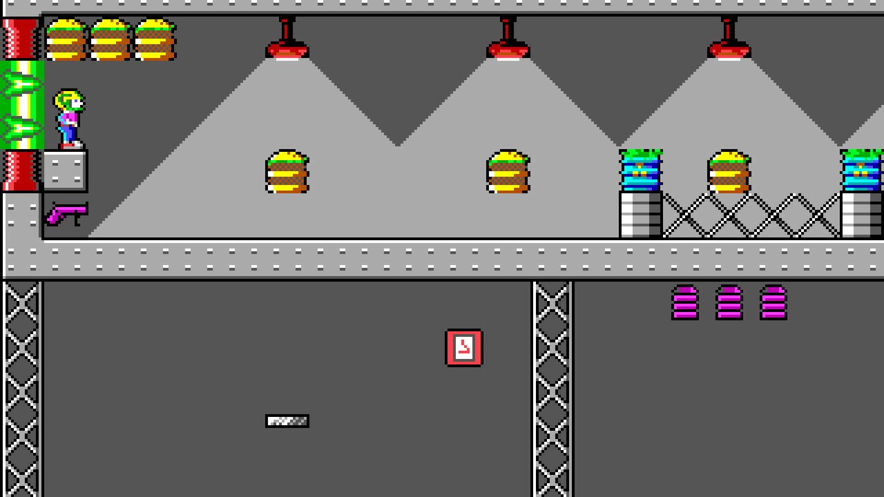 Commander Keen in Invasion of the Vorticons: Keen Must Die! Image