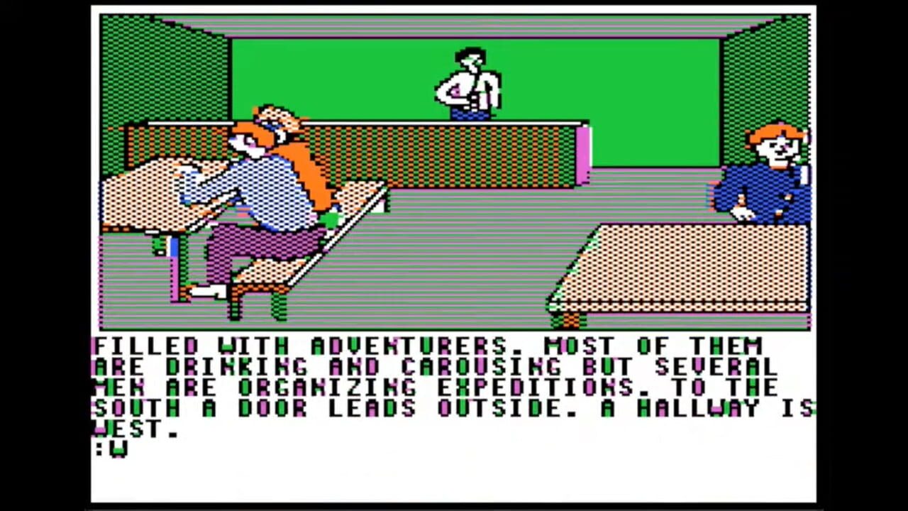 The Blade of Blackpoole — Screenshot 2
