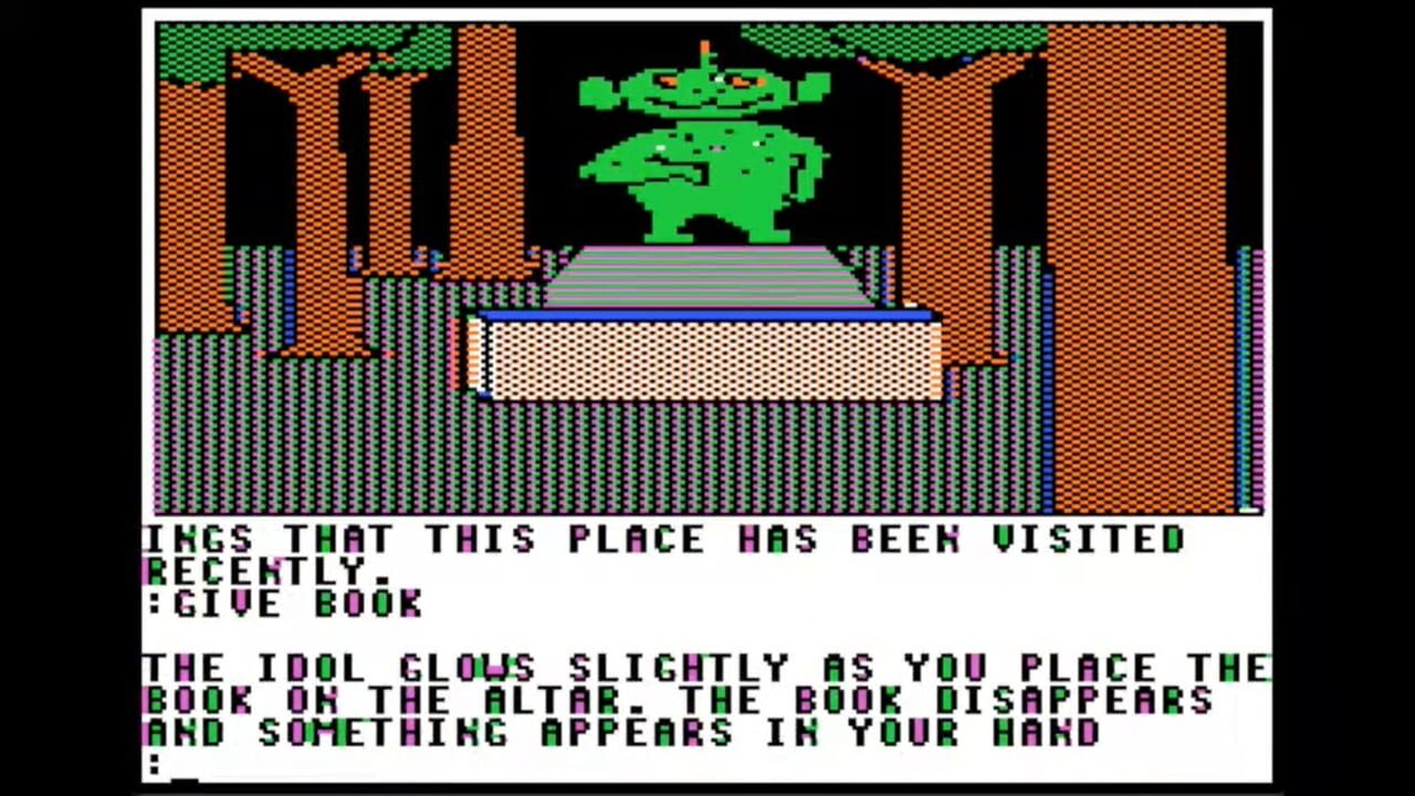The Blade of Blackpoole — Screenshot 3
