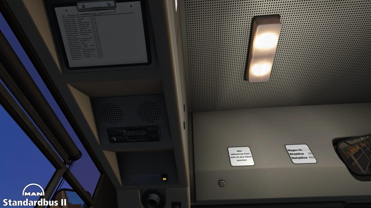 Image de OMSI 2: Add-on MAN Standardbus II