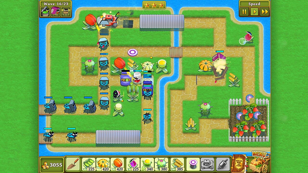 Garden Rescue Image