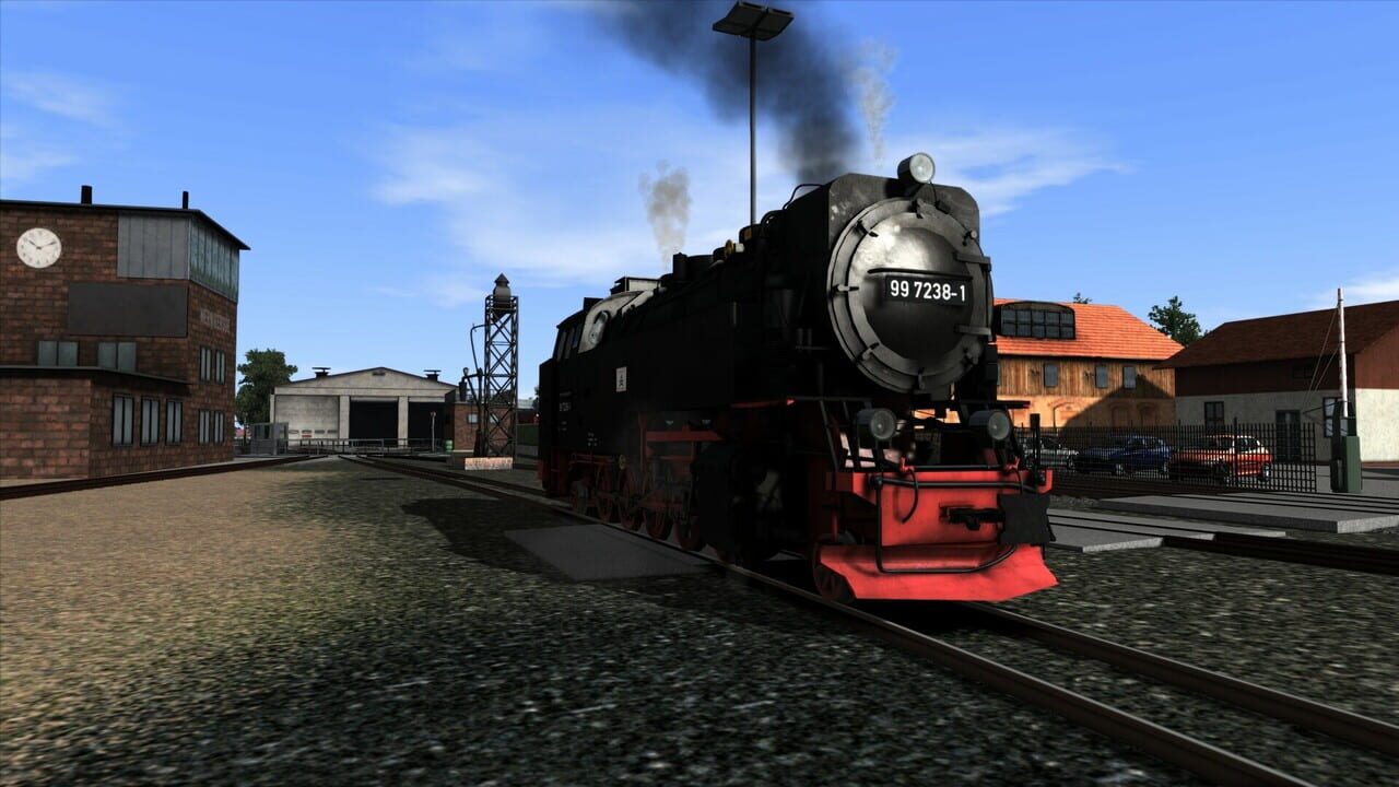 Train Simulator Classic: Brockenbahn - Wernigerode: Brocken Route Image