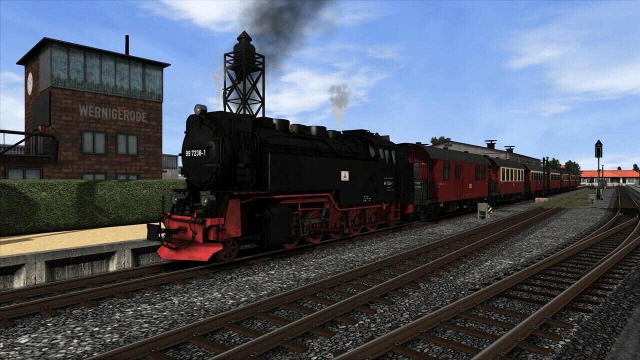 Train Simulator Classic: Brockenbahn - Wernigerode: Brocken Route Image