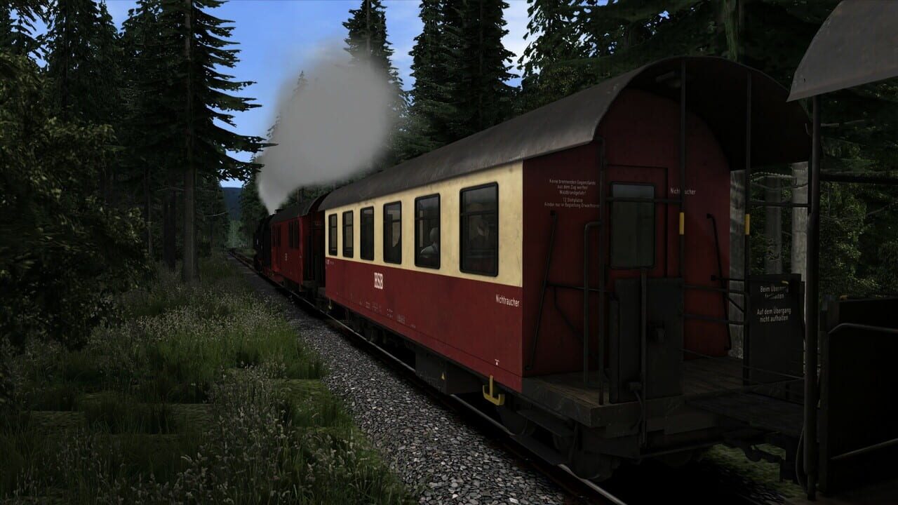 Train Simulator Classic: Brockenbahn - Wernigerode: Brocken Route Image