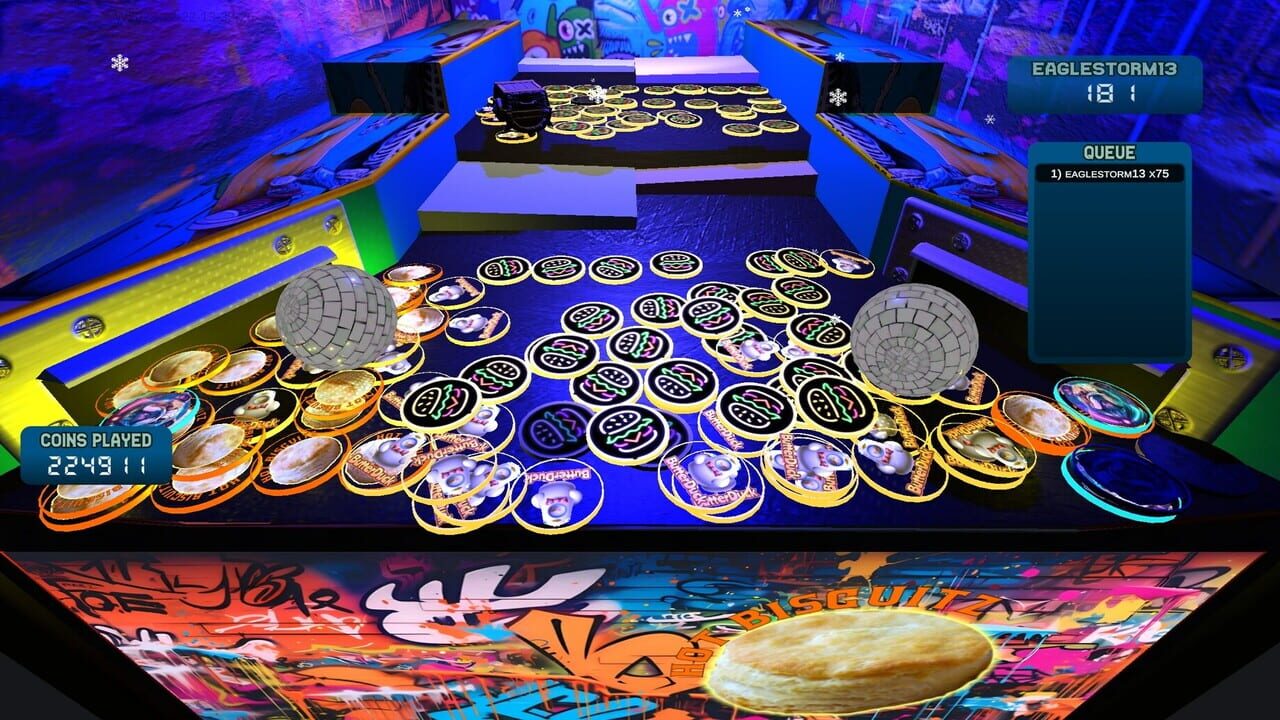 Image de Coin Pusher World: 2 Bed 4 Pusher World