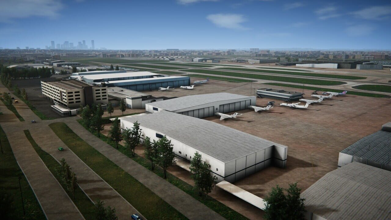 Tower! Simulator 3: KDAL Airport Image