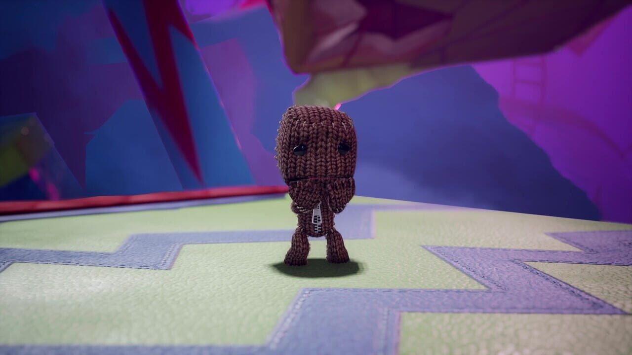 Sackboy: A Big Adventure – Emotions Emote Pack Image